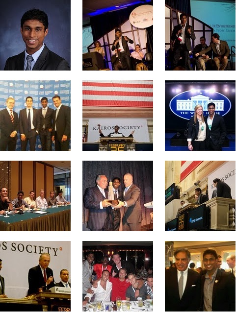 Ankur Jain Collage